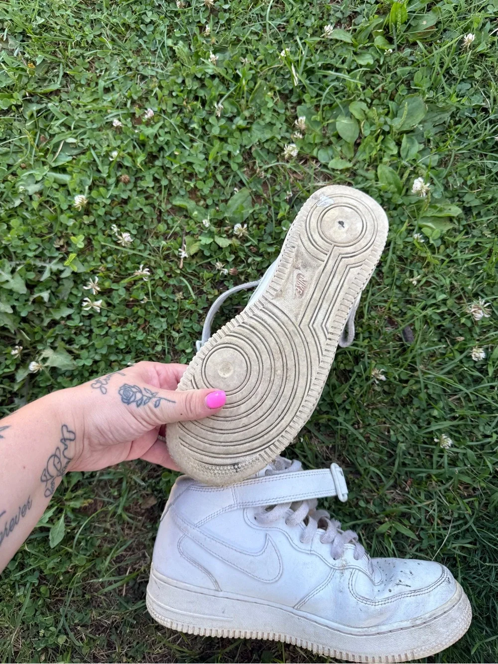 Nike good pre